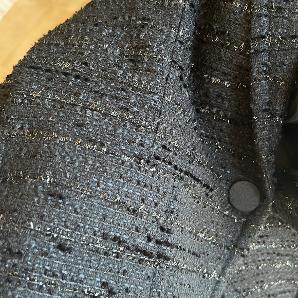 Talbots black jacket - Picture 11 of 11